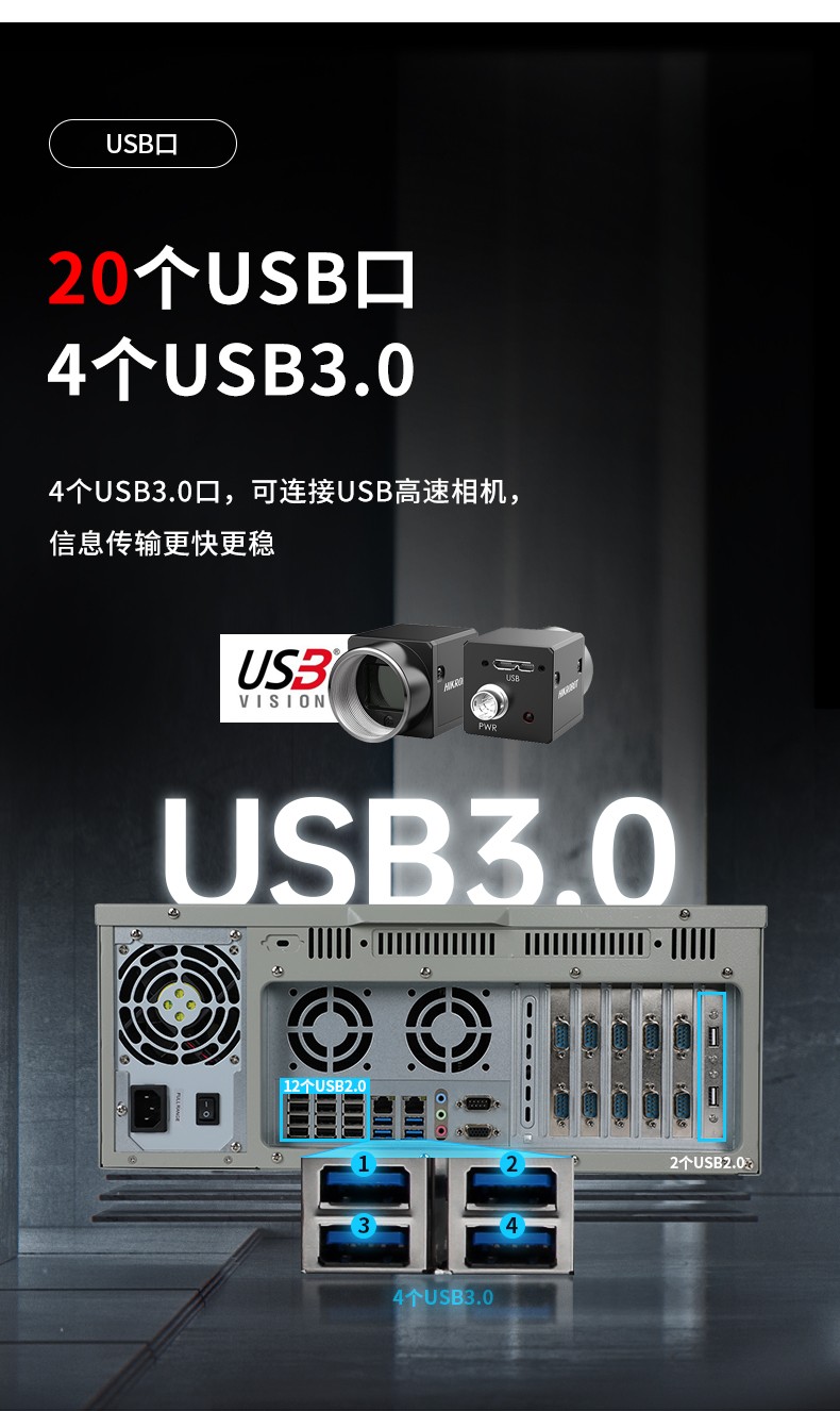 國(guó)產(chǎn)化工控機(jī),飛騰CPU4U工控機(jī),DT-610L-SD2000MB.jpg