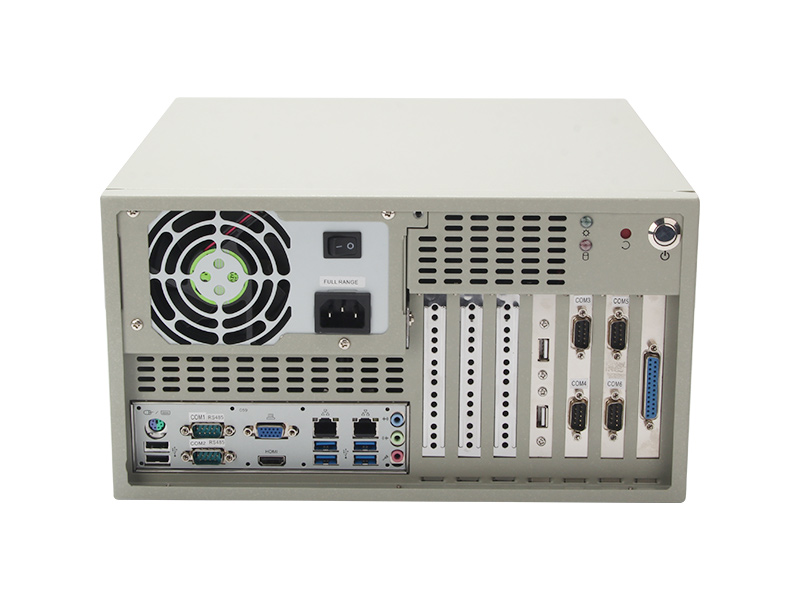 浙江酷睿6代壁掛式主機|9個USB口工業(yè)電腦|DT-5304A-JH110MA