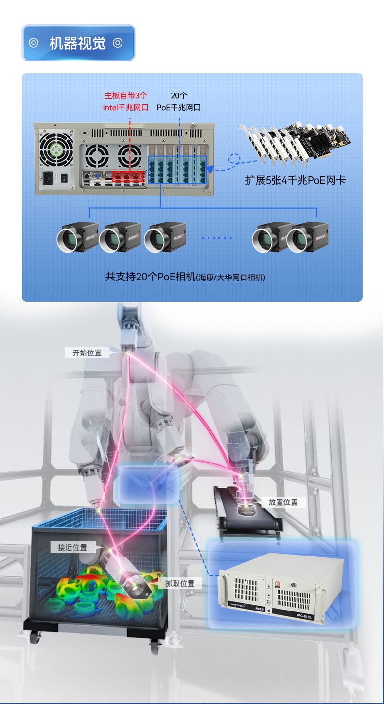酷睿8代浙江工控機(jī),機(jī)器視覺工控主機(jī),DT-610L-WQ370MA.jpg