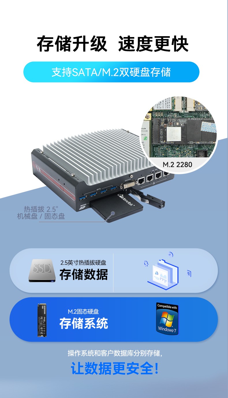 嵌入式無(wú)風(fēng)扇工控機(jī),無(wú)人駕駛主機(jī),DTB-3312-H310.jpg