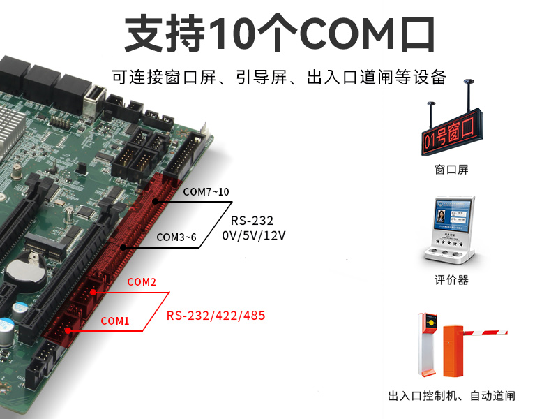 酷睿8代工控機(jī)|機(jī)器視覺工控主機(jī)|DT-610L-WQ370MA