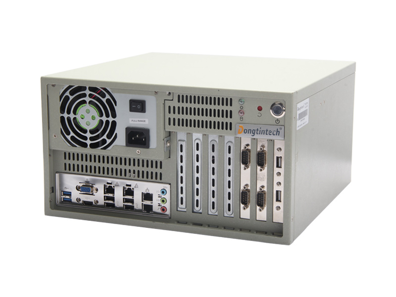 浙江酷睿4代壁掛式工控機(jī)|工業(yè)電腦|DT-5304A-BH81MCHC