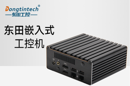 嵌入式車載上海工控機