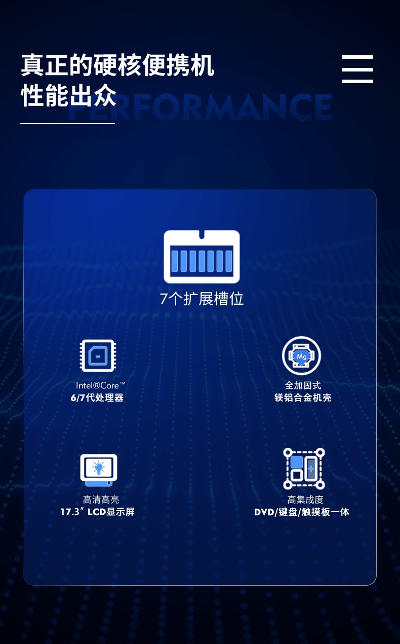 酷睿6代可擴(kuò)展便攜機(jī),加固型移動工作站,DTG-2772-ZH110MA.jpg