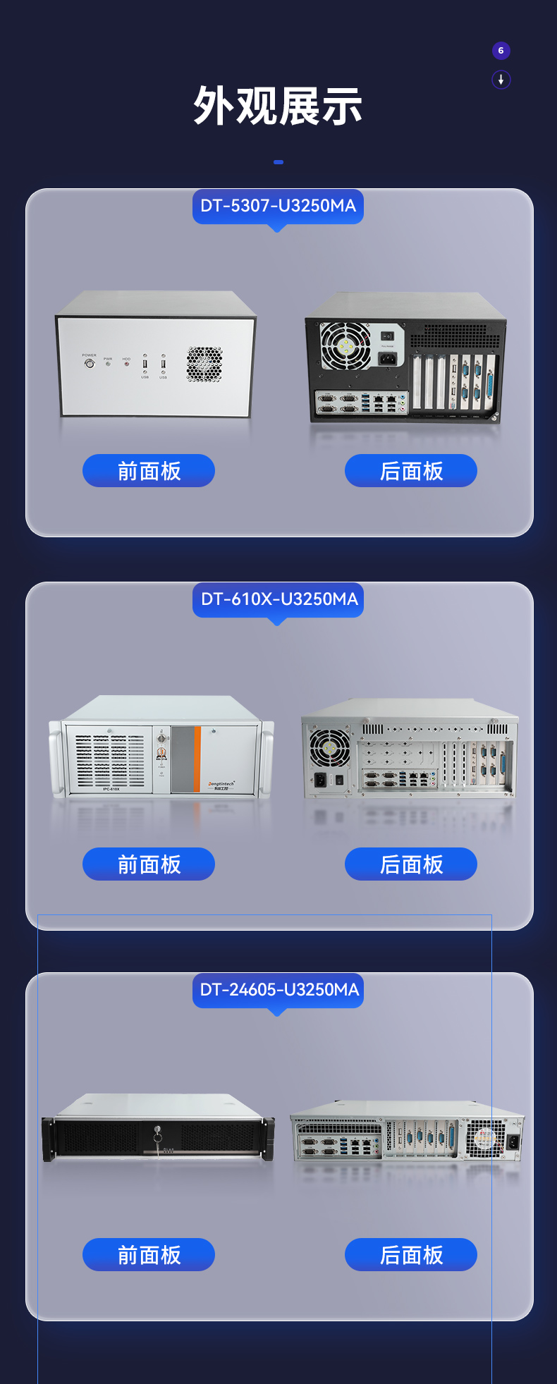 國內(nèi)上海工控機(jī)廠家,海光CPU芯片工業(yè)電腦,DT-5307-U3250MA.jpg