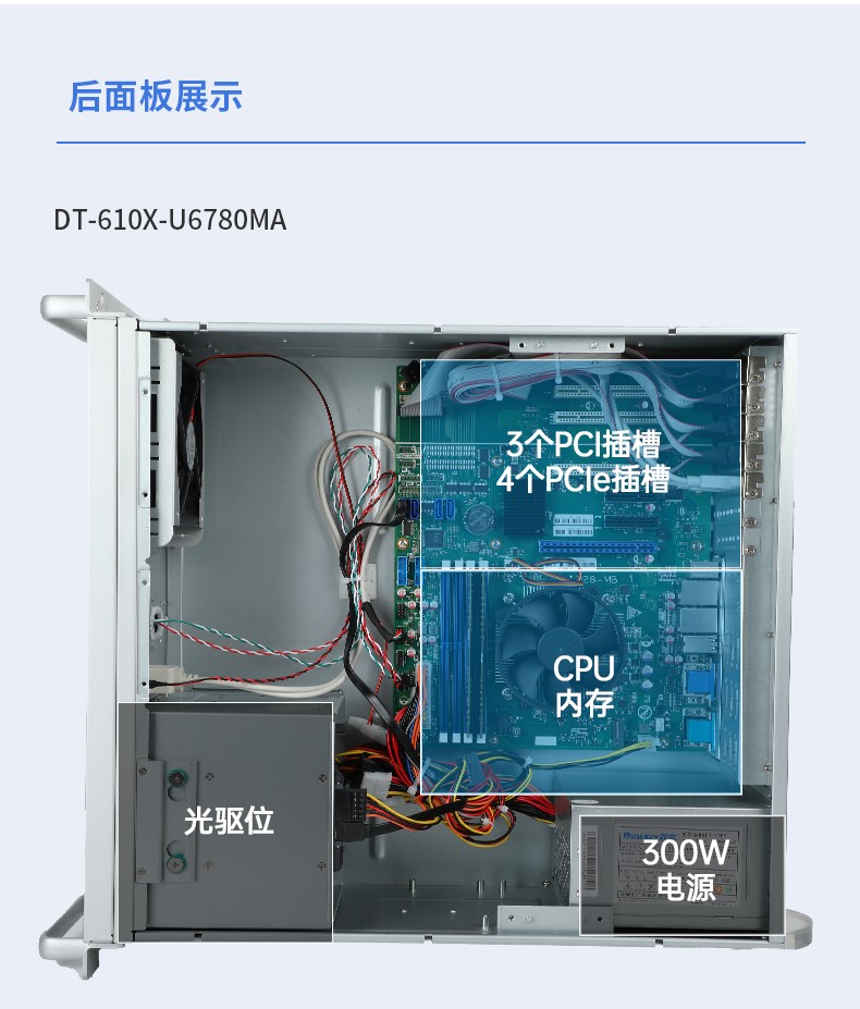 國產(chǎn)化北京工控機(jī),中國兆芯處理器,DT-610X-U6780MA.jpg