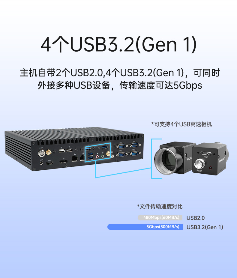 酷睿12/13代無風(fēng)扇浙江工控機,H610芯片組,DTB-3292-H610.jpg
