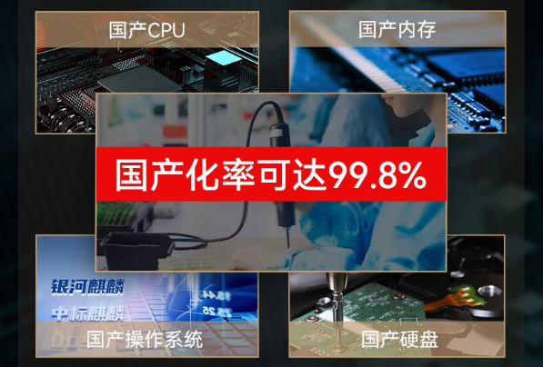 飛騰三防筆記本電腦，助力工作效率提升