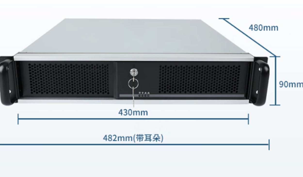 上海國產(chǎn)D2000處理器工業(yè)電腦：為信息安全打造高效的解決方案