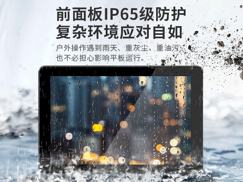 21.5寸工業(yè)平板電腦|國產瑞芯微工業(yè)一體機|DTP-1219-RK3568