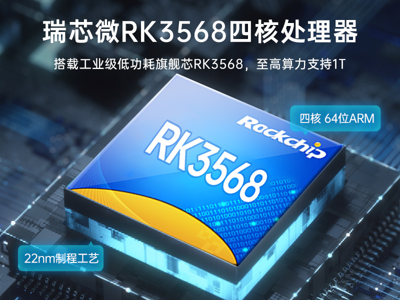 10.1寸LCD電容屏三防工位一體機|國產(chǎn)RK3568旗艦芯|DTZ-R101E-3568